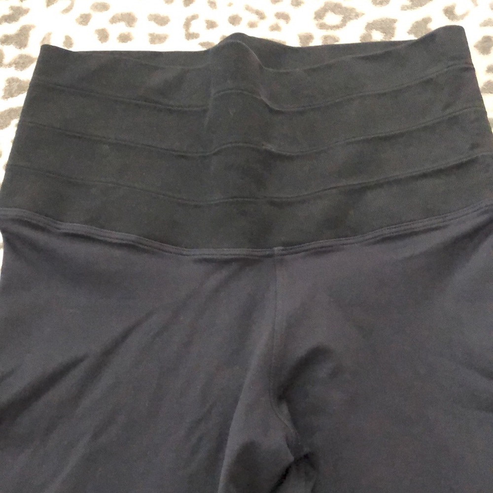 NUX CJ Legging Compression in Black Size Small - Picture 4 of 17